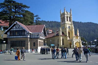 IISER Mohali at Shimla by Vinit Kumar | iisermmag